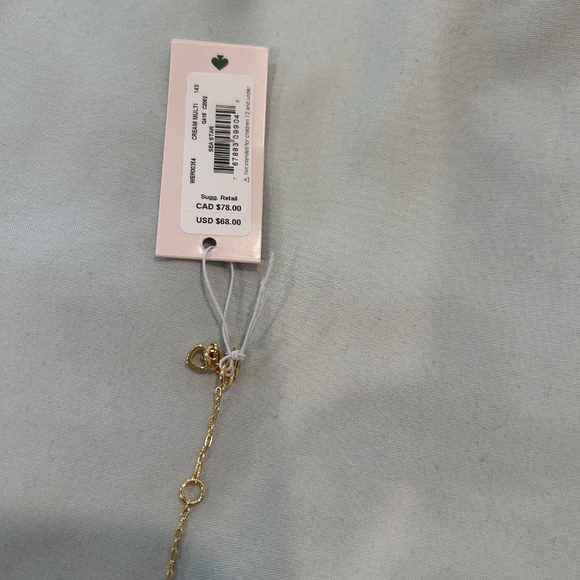 Kate Spade Sea Star Necklace with tags - Picture 2 of 2